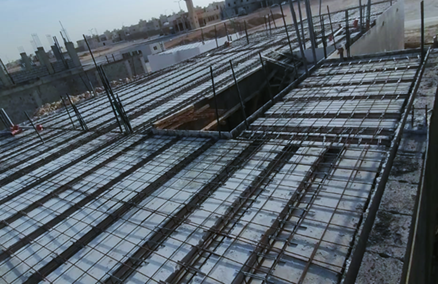 4 – Embeded Beams